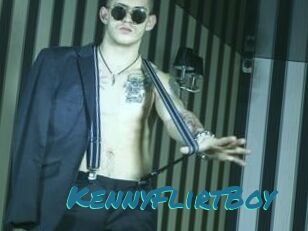 KennyFlirtBoy