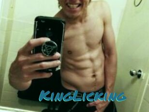 KingLicking
