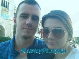 KinkyPlayah