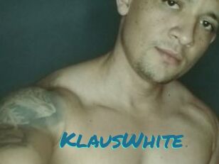 KlausWhite