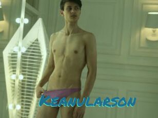Keanularson
