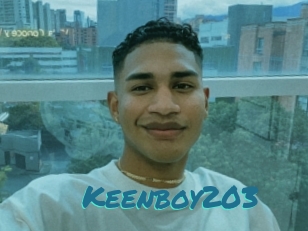 Keenboy203