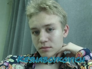 Keshaboykovich