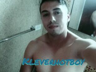Kleverhotboy