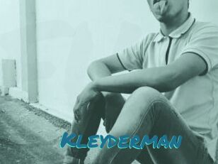 Kleyderman