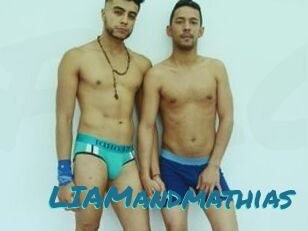 LIAMandmathias