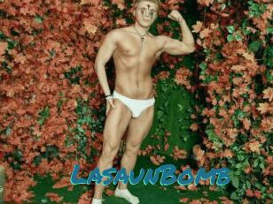 LasaunBomb