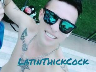 LatinThickCock