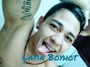 Latin_Boyhot