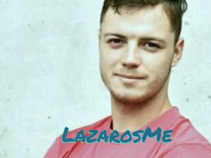 LazarosMe