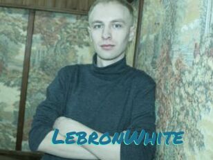 LebronWhite
