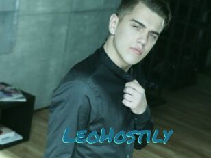 LeoHostily