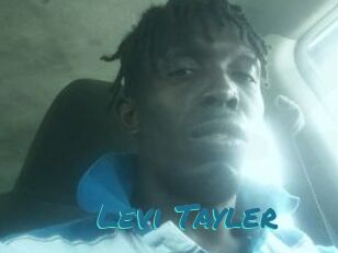 Levi_Tayler