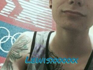 Lewisxxxxxx