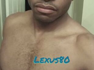Lexus80