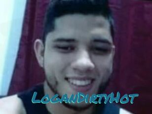 LoganDirtyHot