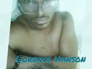 Lorence_Hanson
