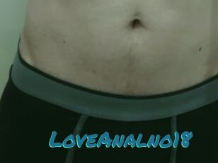 LoveAnalno18