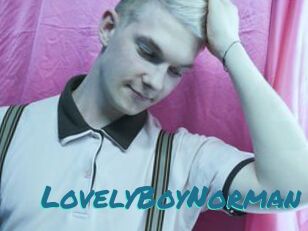 LovelyBoyNorman