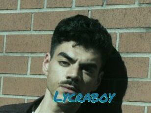 Lycraboy