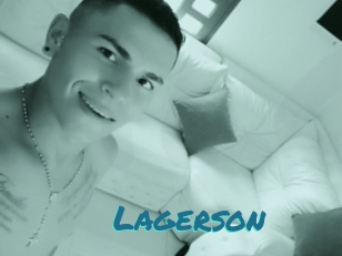 Lagerson