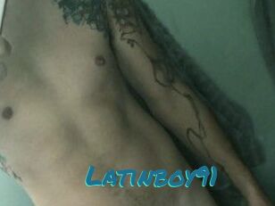 Latinboy91