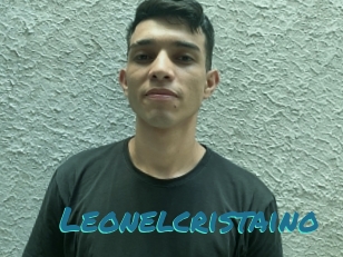Leonelcristaino