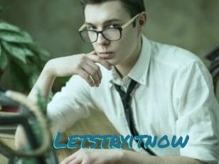 Letstryitnow