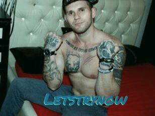 Letstrynow
