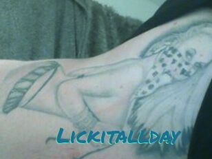 Lickitallday