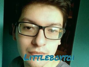 Littleboytoi