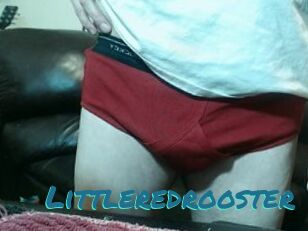 Littleredrooster