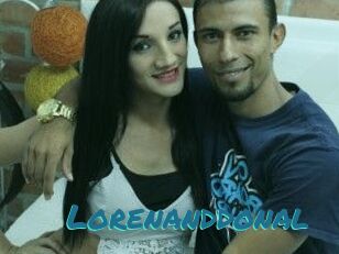 Lorenanddonal