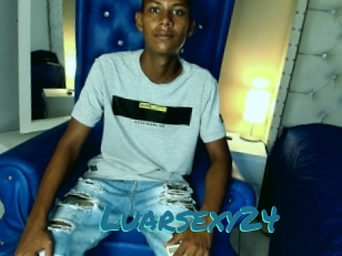 Luarsexy24