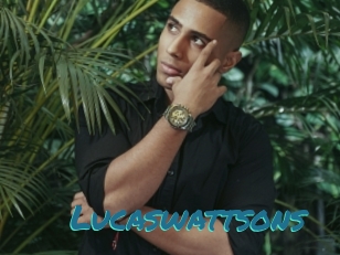 lucaswattsons Films Gay