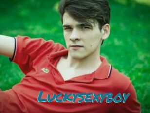 Luckysexyboy