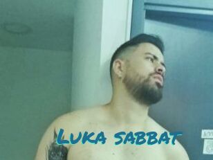 Luka_sabbat
