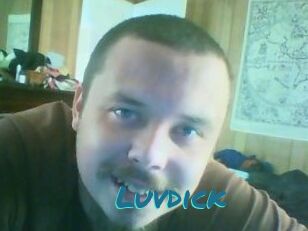 Luvdick