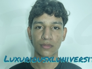 Luxuriousxluniversity