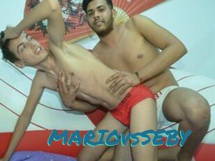 MARIOvsSEBY