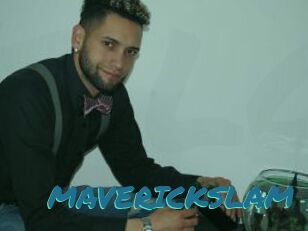 MAVERICKSLAM