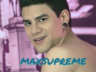 MAXSUPREME