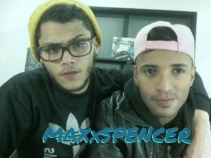 MAXxSPENCER