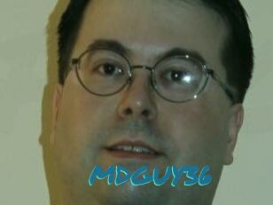 MDGUY36