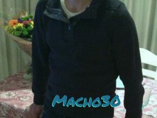 Macho30