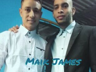 Maik_James