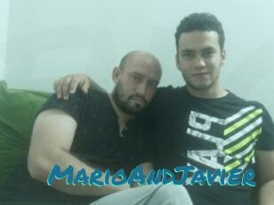 MarioAndJavier