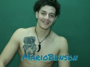 MarioBenson