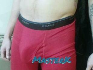 MasterK