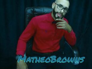 MatheoBrowns